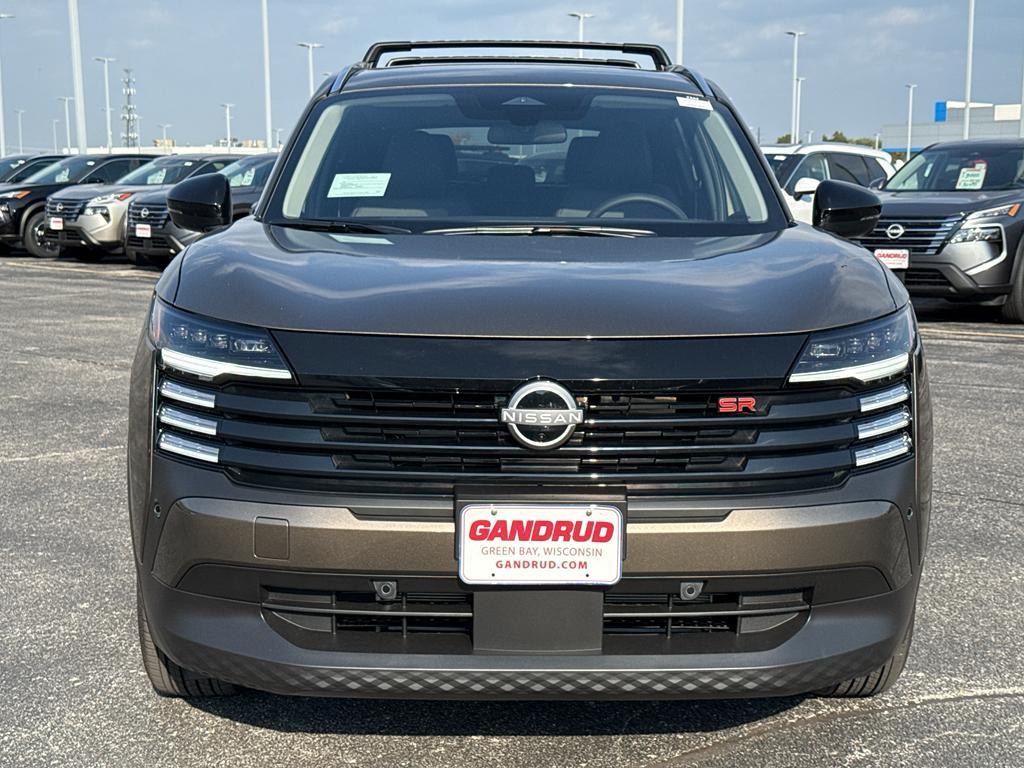 new 2026 Nissan Kicks car, priced at $30,230