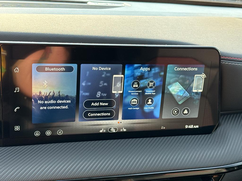 new 2026 Nissan Kicks car, priced at $30,230