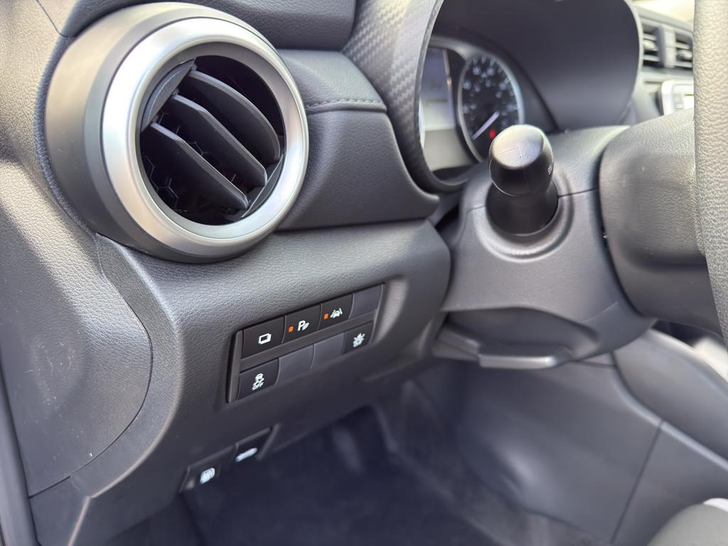 new 2025 Nissan Versa car, priced at $19,099