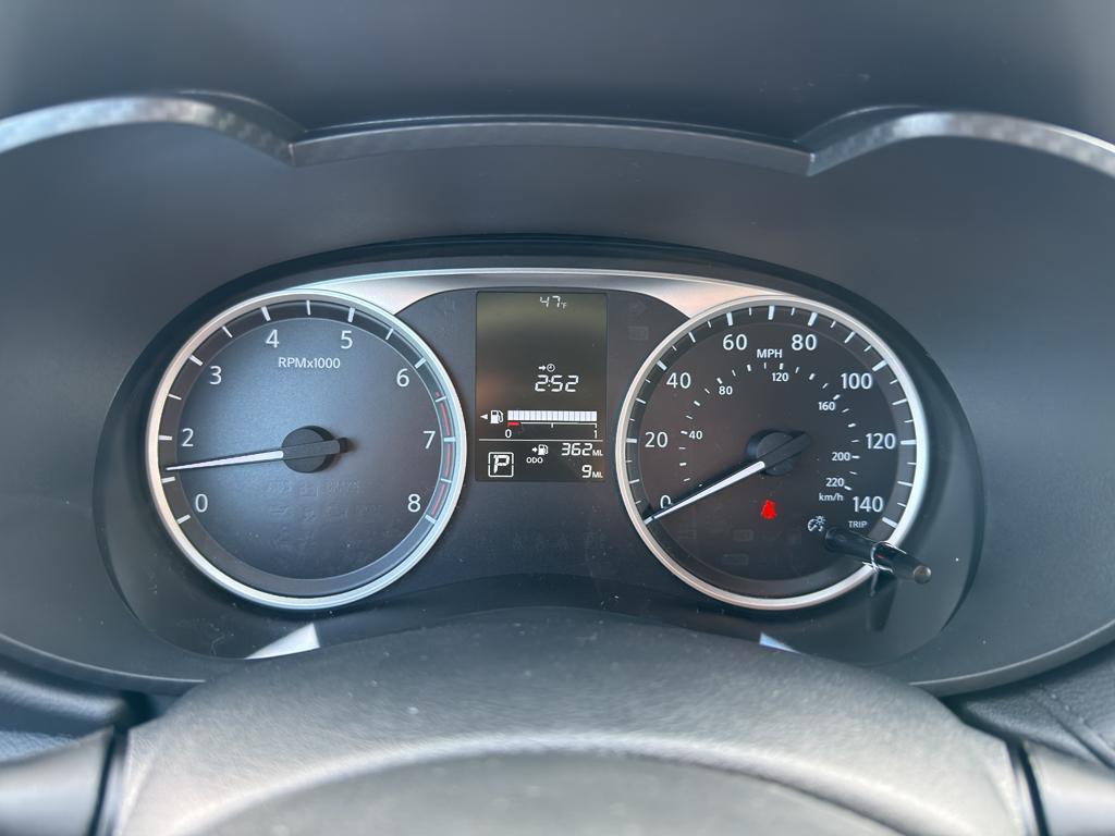 new 2025 Nissan Versa car, priced at $19,099