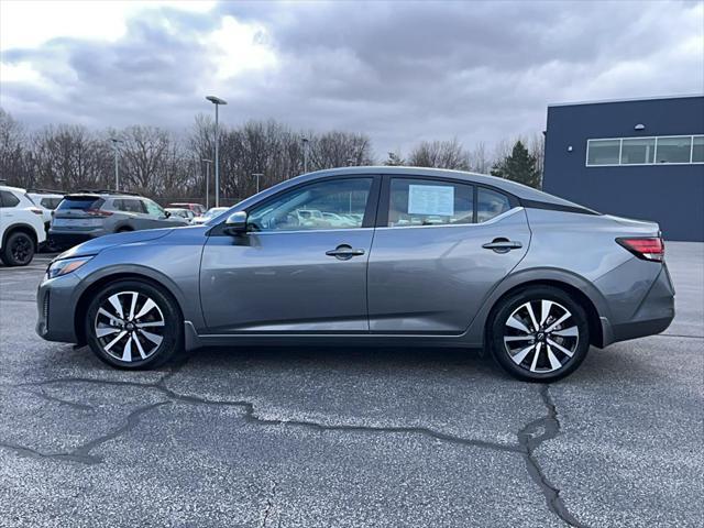 used 2024 Nissan Sentra car, priced at $21,990