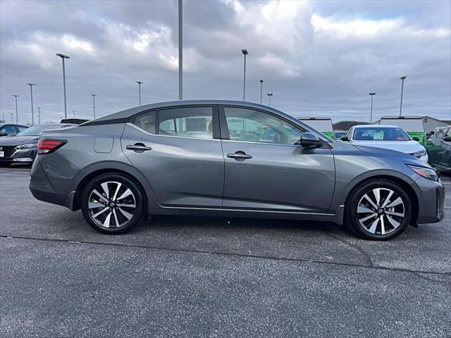 used 2024 Nissan Sentra car, priced at $21,990