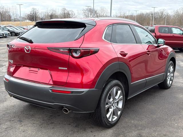 used 2022 Mazda CX-30 car, priced at $21,995