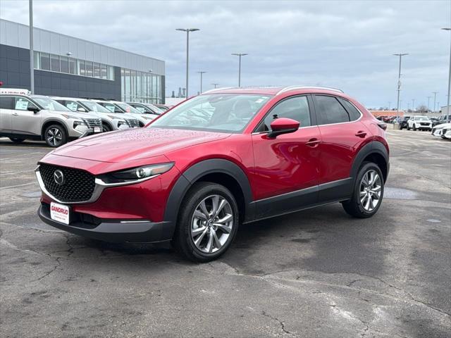 used 2022 Mazda CX-30 car, priced at $21,995