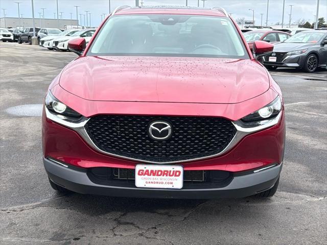 used 2022 Mazda CX-30 car, priced at $21,995