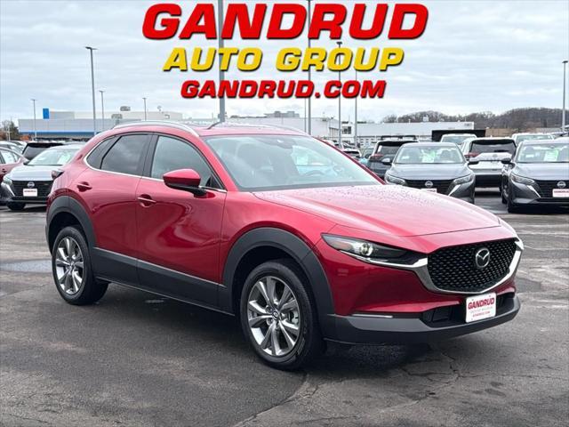 used 2022 Mazda CX-30 car, priced at $21,995