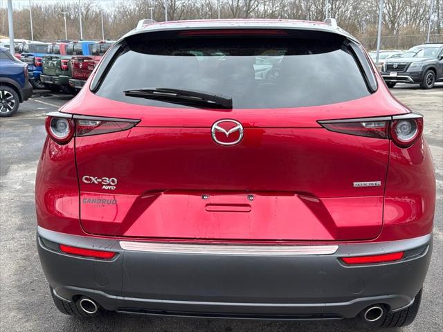 used 2022 Mazda CX-30 car, priced at $21,995