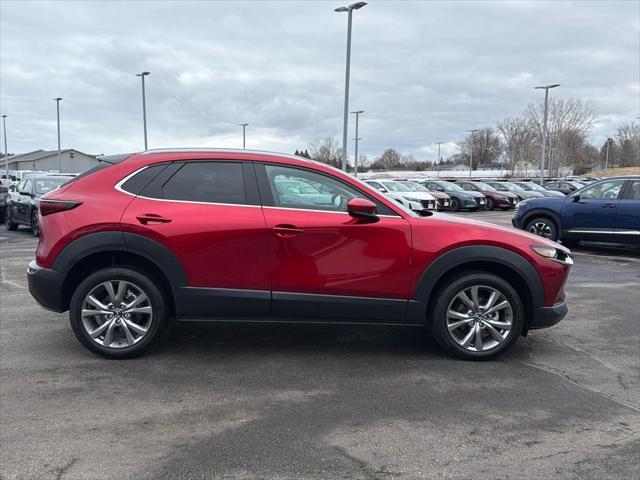 used 2022 Mazda CX-30 car, priced at $21,995