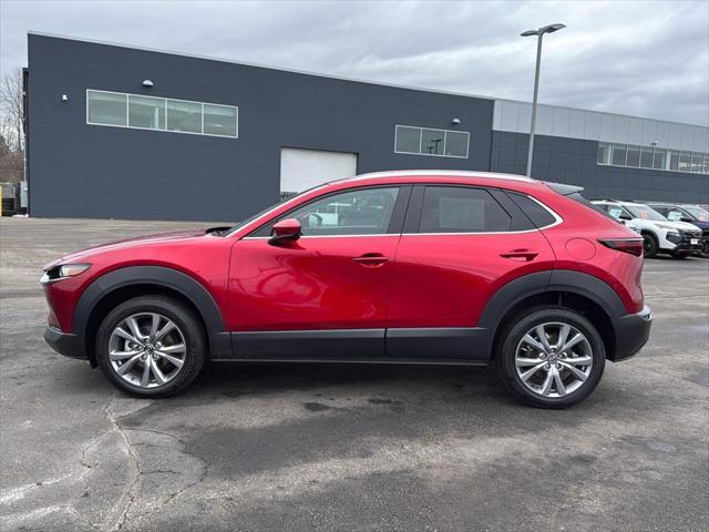 used 2022 Mazda CX-30 car, priced at $21,995