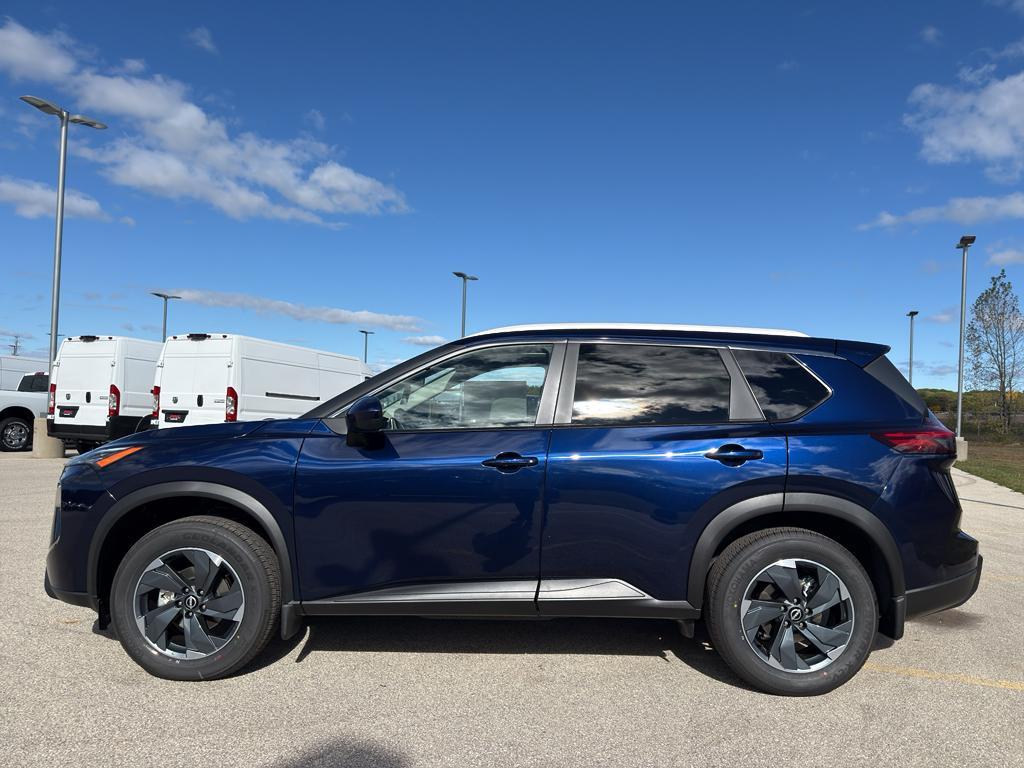 new 2026 Nissan Rogue car, priced at $33,499