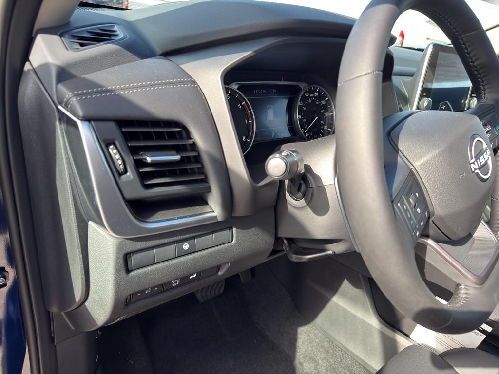 new 2026 Nissan Rogue car, priced at $33,499