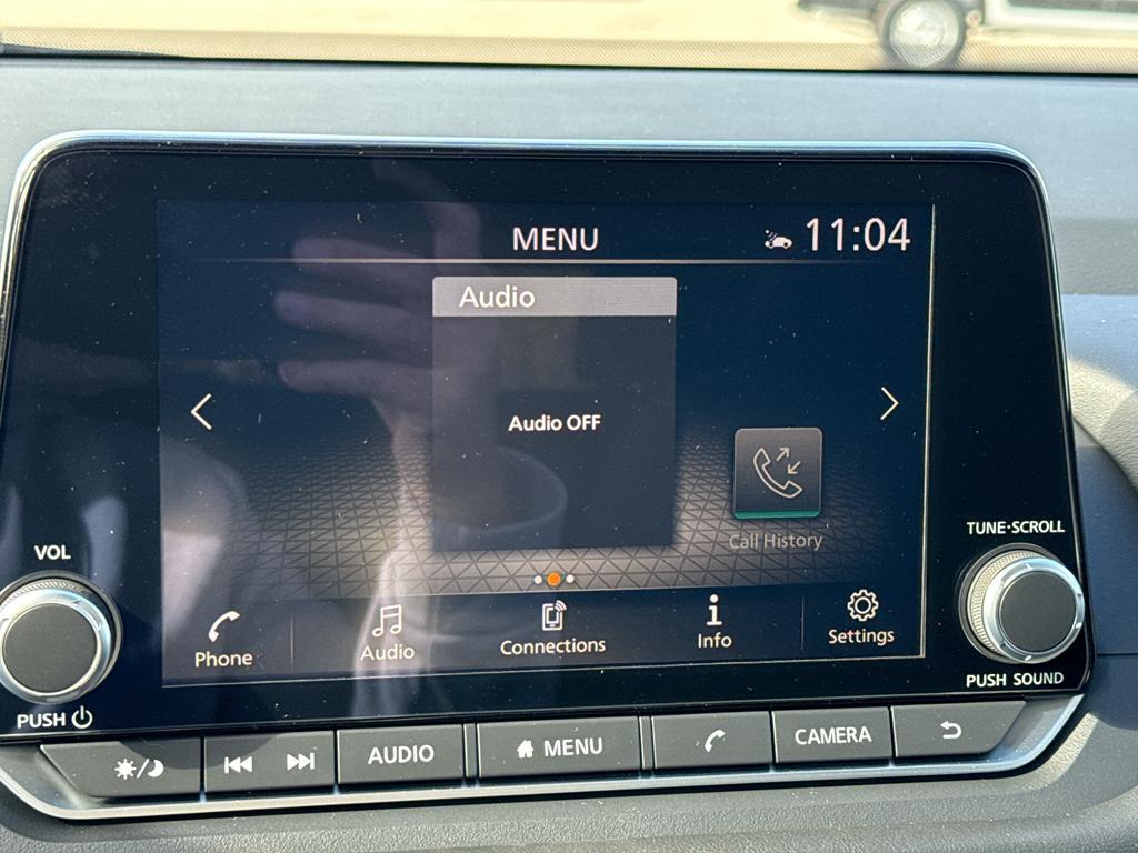 new 2026 Nissan Rogue car, priced at $33,499