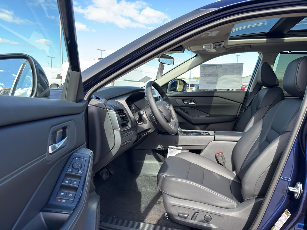 new 2026 Nissan Rogue car, priced at $33,499