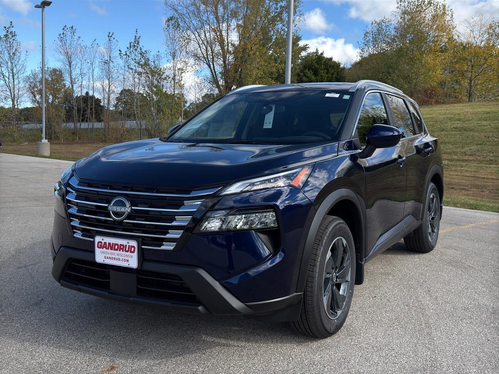 new 2026 Nissan Rogue car, priced at $33,499
