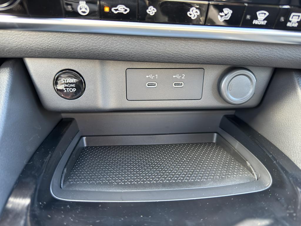 new 2026 Nissan Rogue car, priced at $33,499