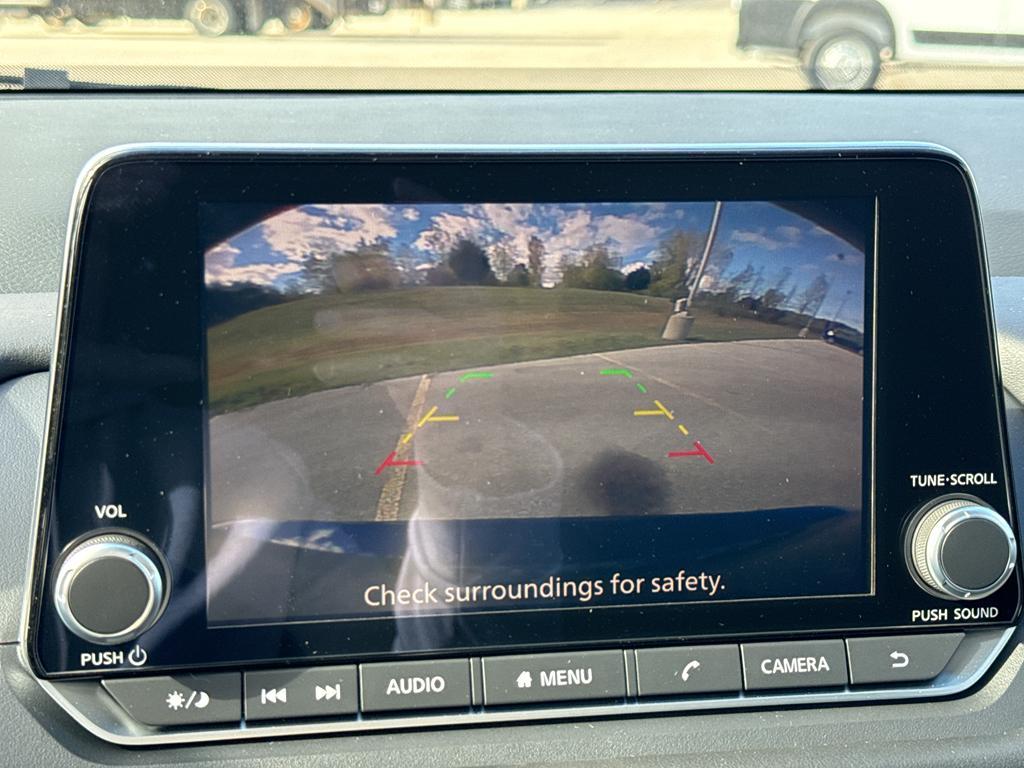 new 2026 Nissan Rogue car, priced at $33,499