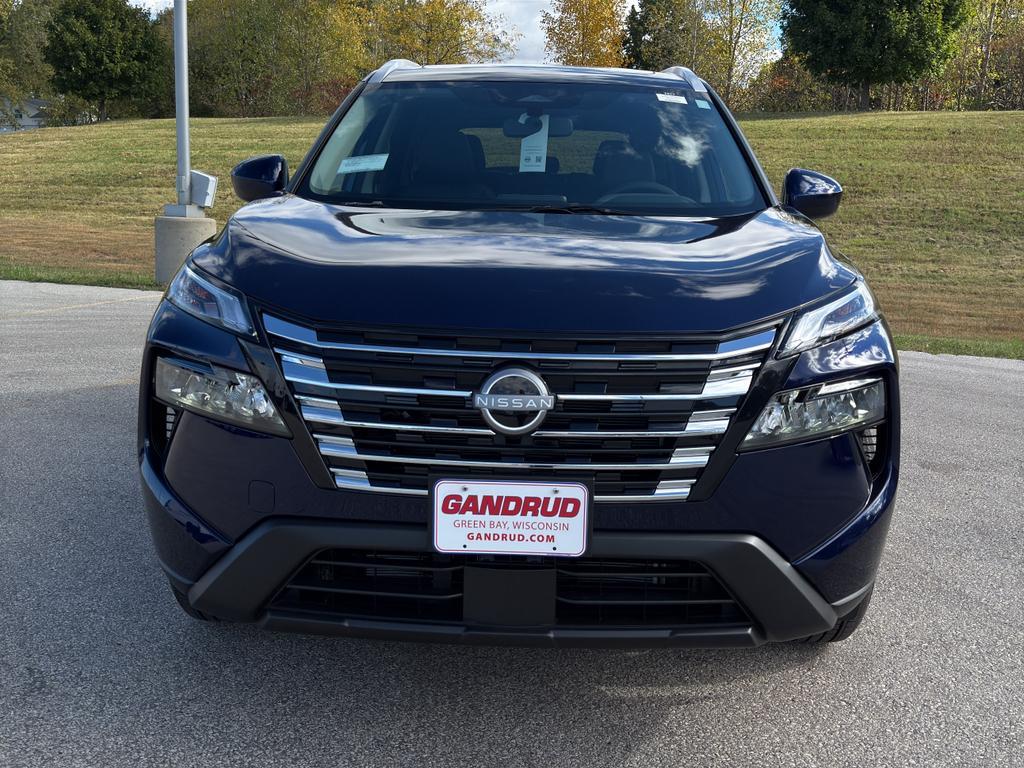 new 2026 Nissan Rogue car, priced at $33,499