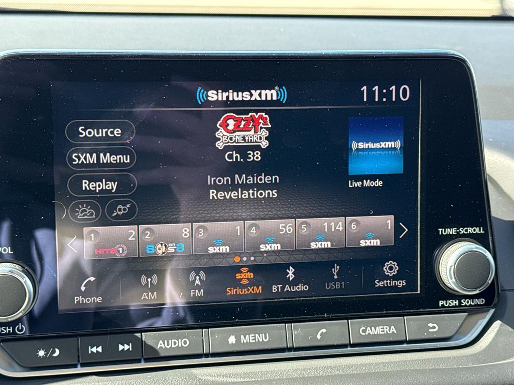 new 2026 Nissan Rogue car, priced at $31,499