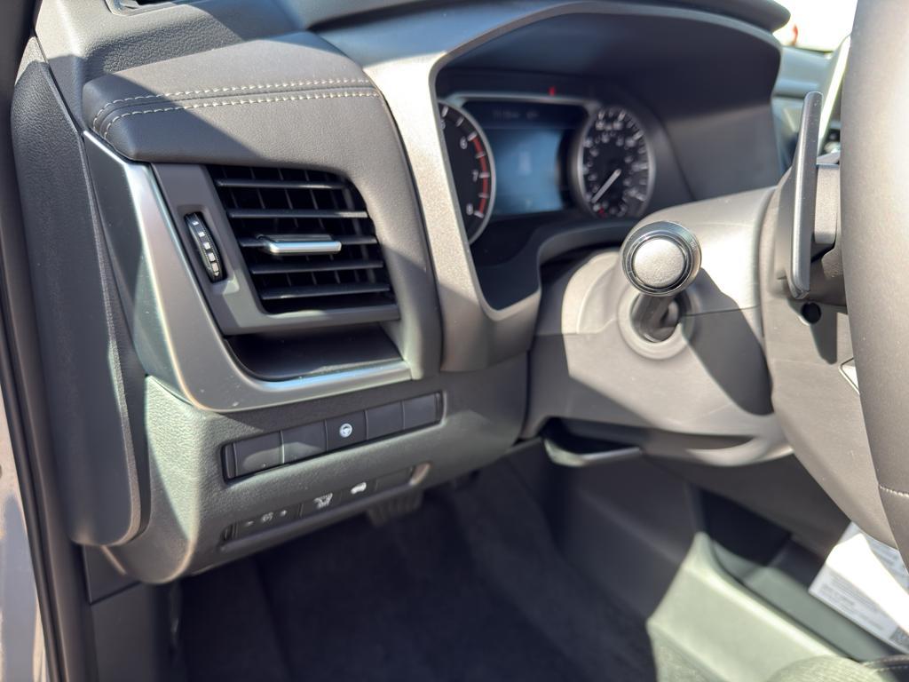 new 2026 Nissan Rogue car, priced at $31,499