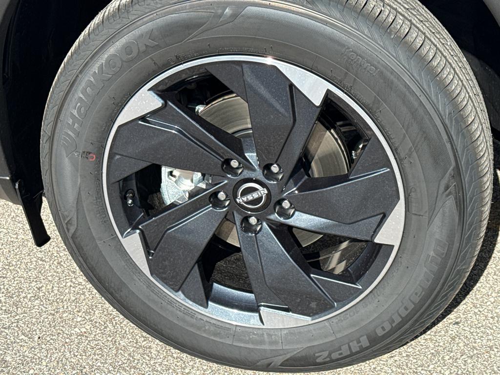 new 2026 Nissan Rogue car, priced at $31,499