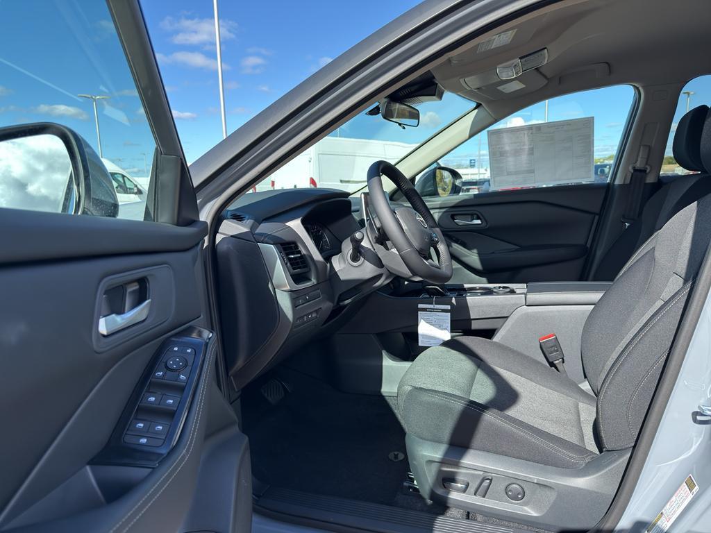 new 2026 Nissan Rogue car, priced at $31,499