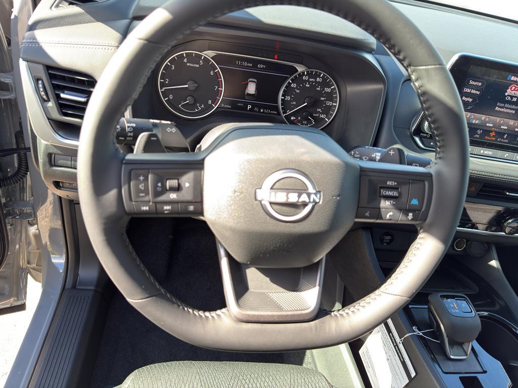 new 2026 Nissan Rogue car, priced at $31,499