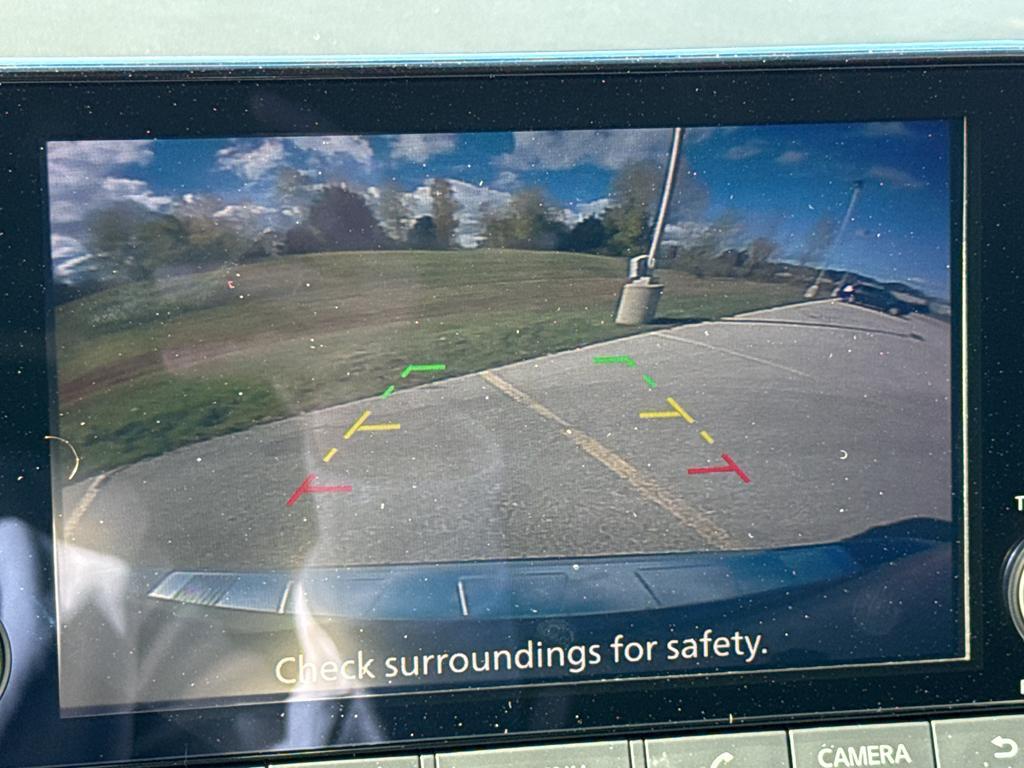 new 2026 Nissan Rogue car, priced at $31,499