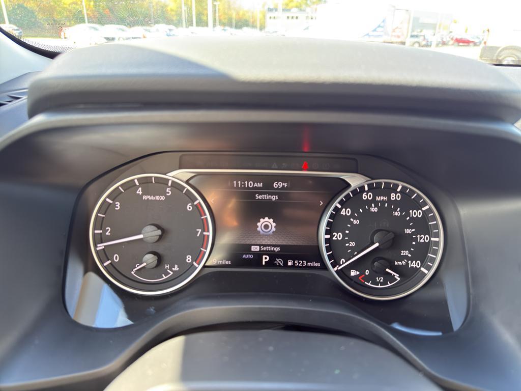 new 2026 Nissan Rogue car, priced at $31,499