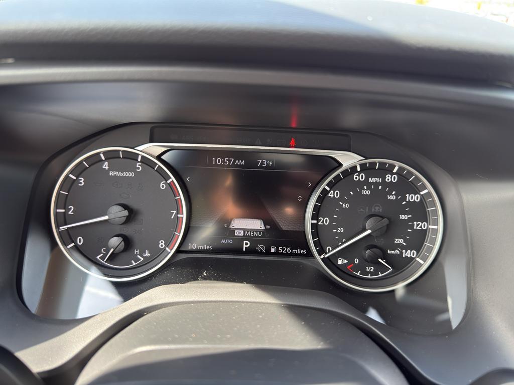 new 2026 Nissan Rogue car, priced at $33,499