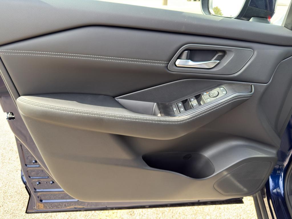 new 2026 Nissan Rogue car, priced at $33,499