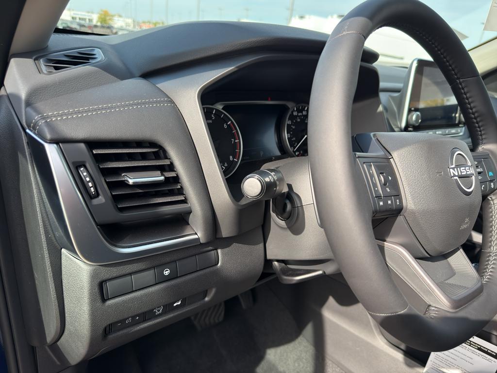 new 2026 Nissan Rogue car, priced at $33,499