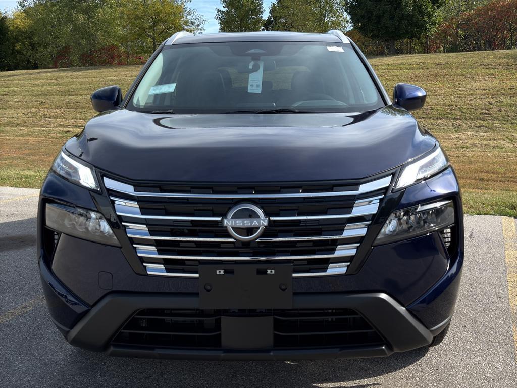 new 2026 Nissan Rogue car, priced at $33,499