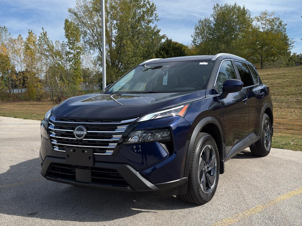 new 2026 Nissan Rogue car, priced at $33,499