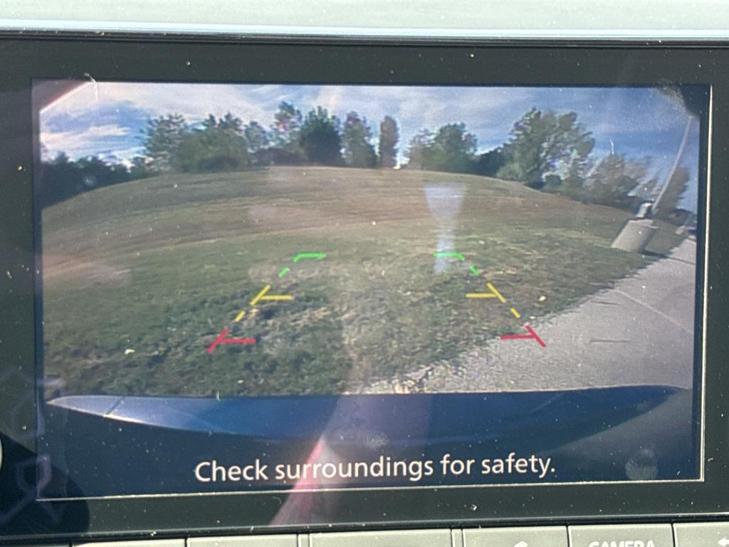 new 2026 Nissan Rogue car, priced at $33,499