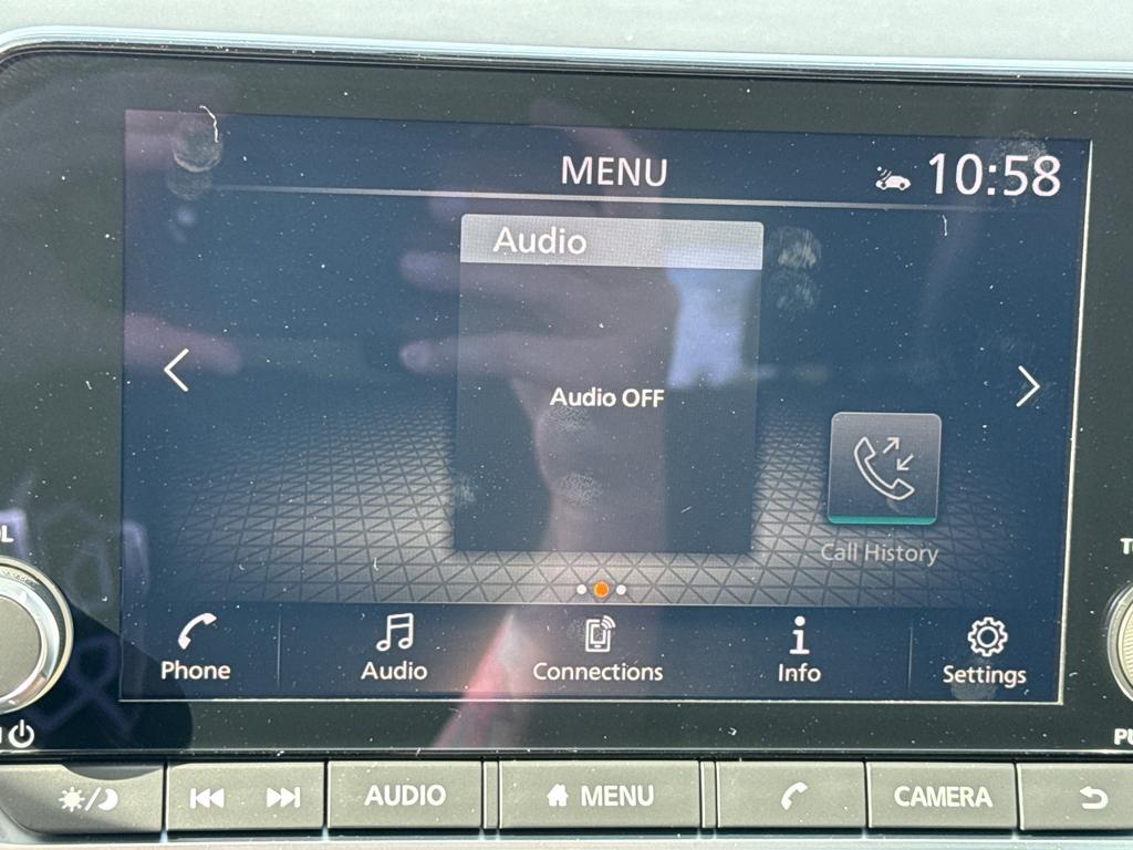 new 2026 Nissan Rogue car, priced at $33,499