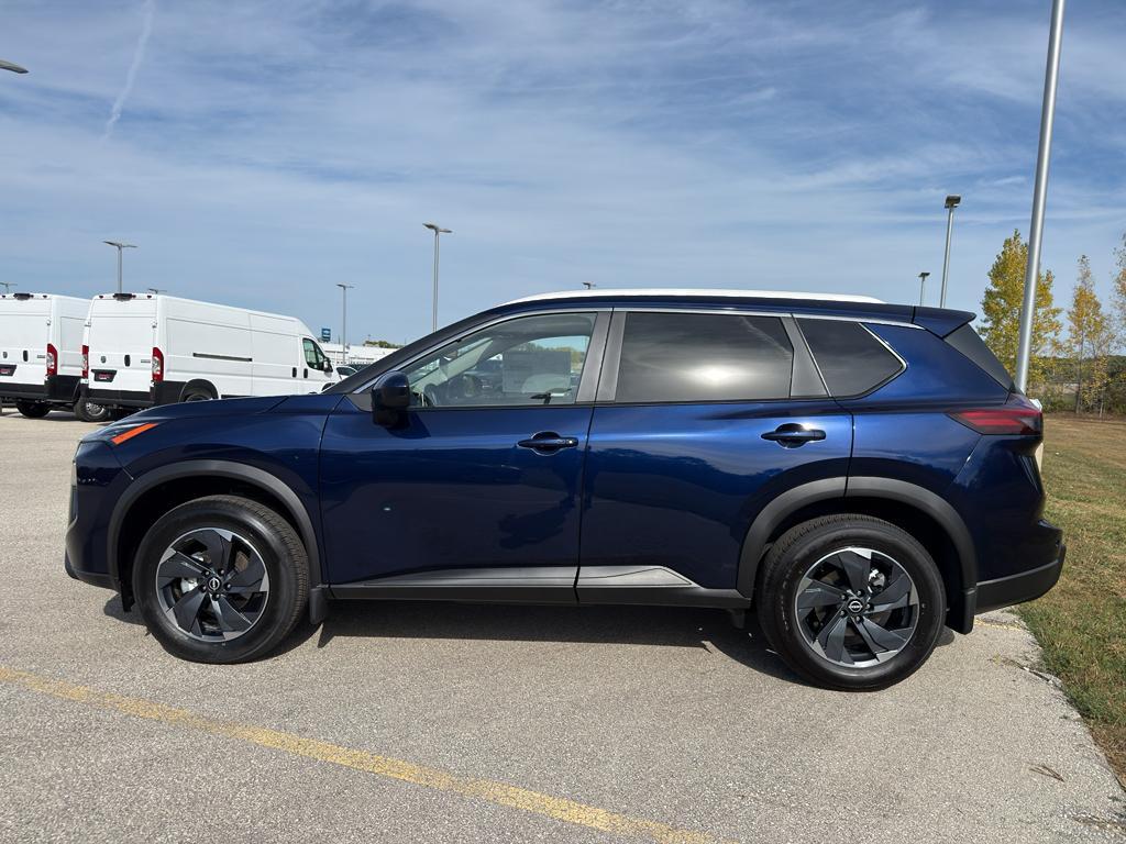 new 2026 Nissan Rogue car, priced at $33,499