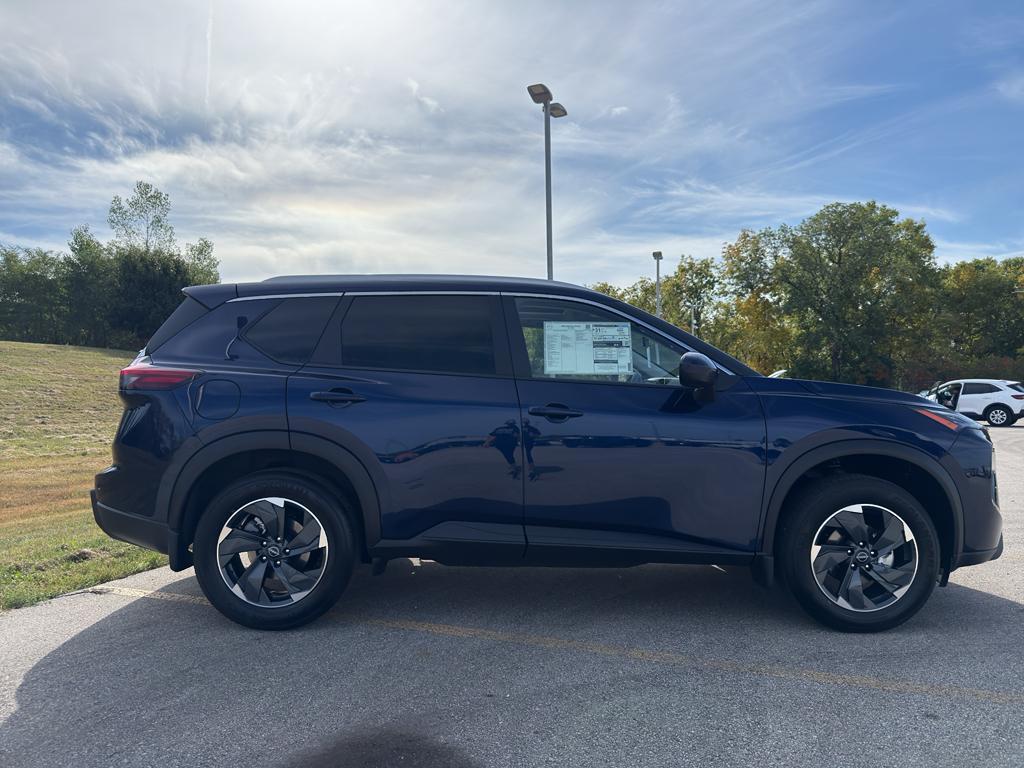new 2026 Nissan Rogue car, priced at $33,499