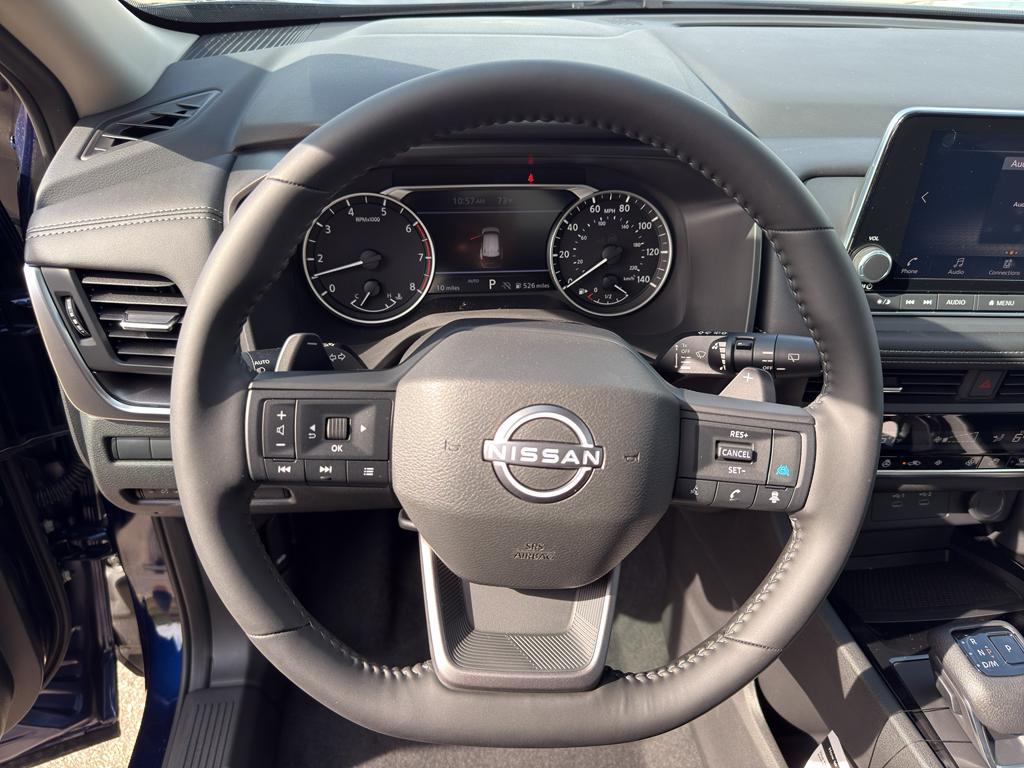 new 2026 Nissan Rogue car, priced at $33,499