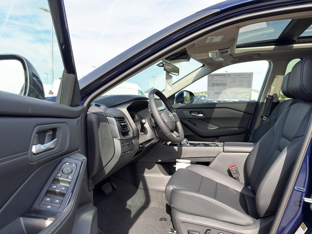 new 2026 Nissan Rogue car, priced at $33,499