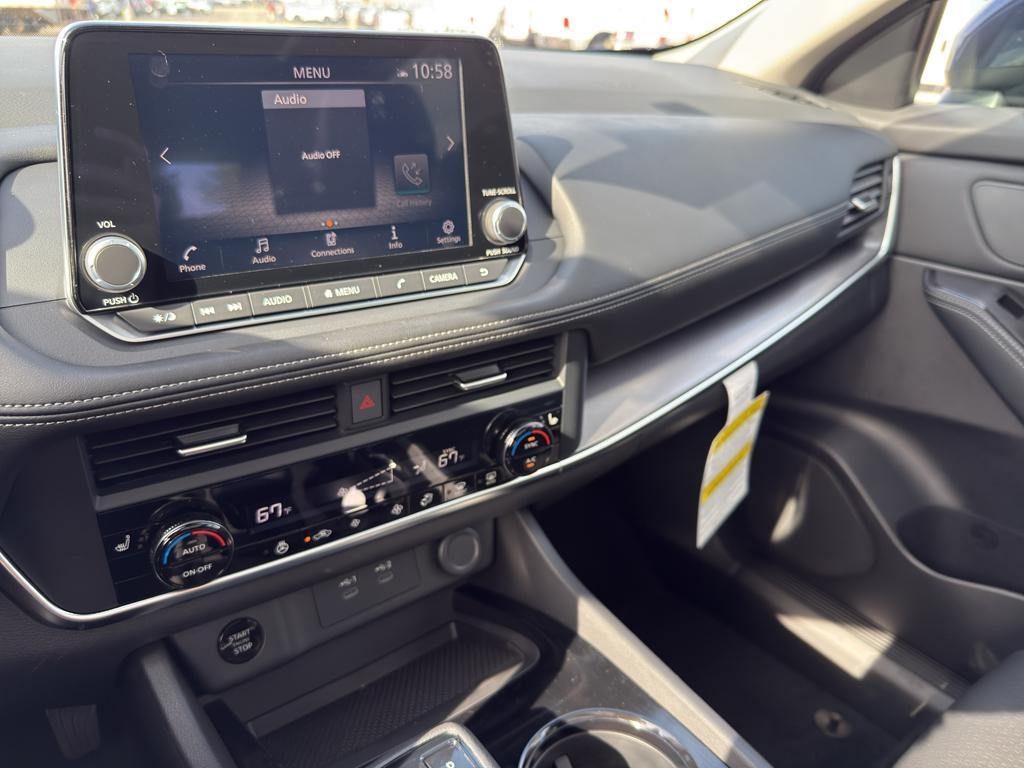 new 2026 Nissan Rogue car, priced at $33,499