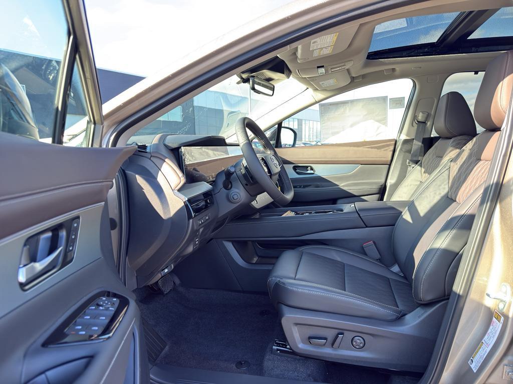 new 2026 Nissan Murano car, priced at $49,885