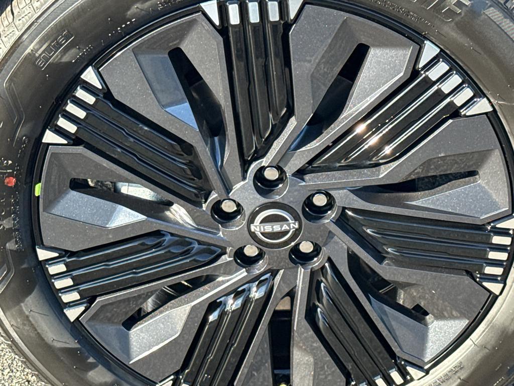 new 2026 Nissan Murano car, priced at $49,885