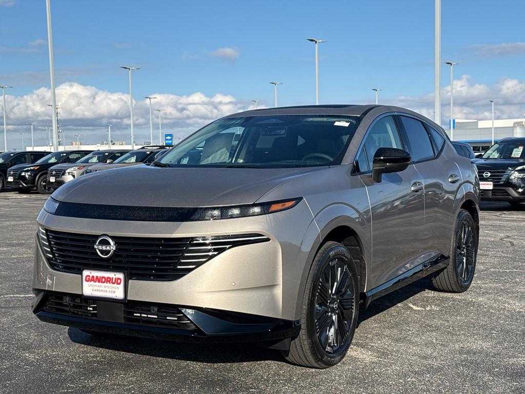 new 2026 Nissan Murano car, priced at $49,885