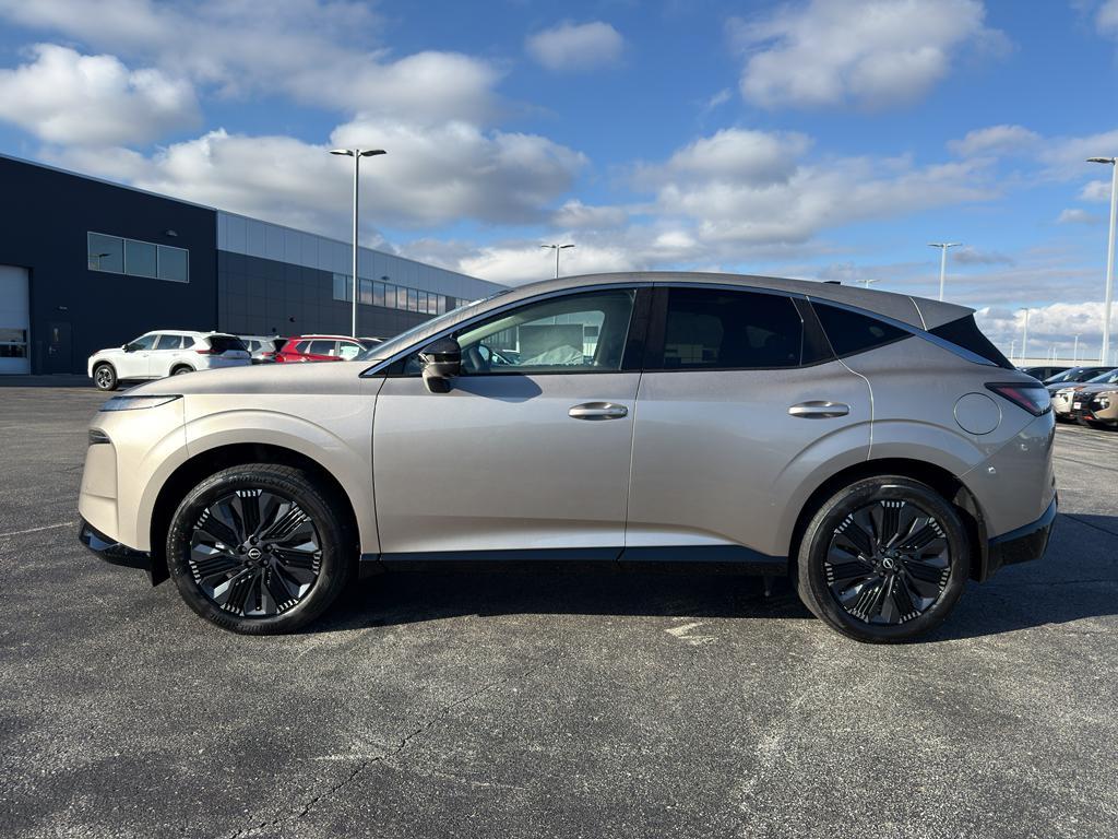 new 2026 Nissan Murano car, priced at $49,885