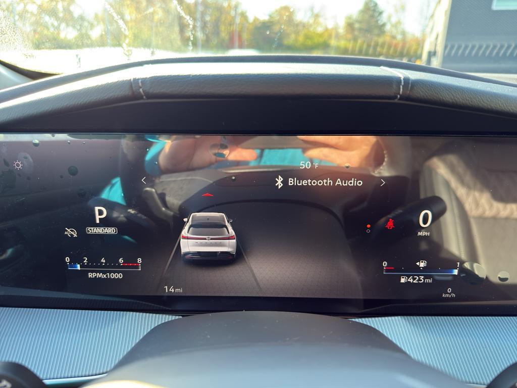 new 2026 Nissan Murano car, priced at $49,885