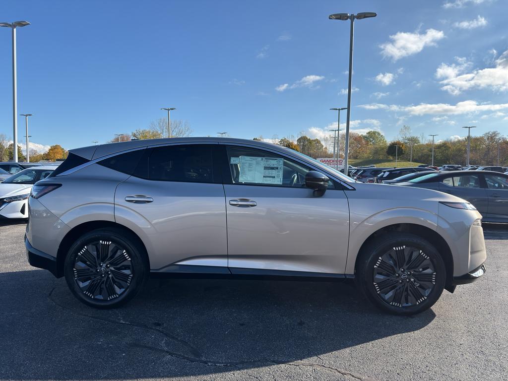 new 2026 Nissan Murano car, priced at $49,885