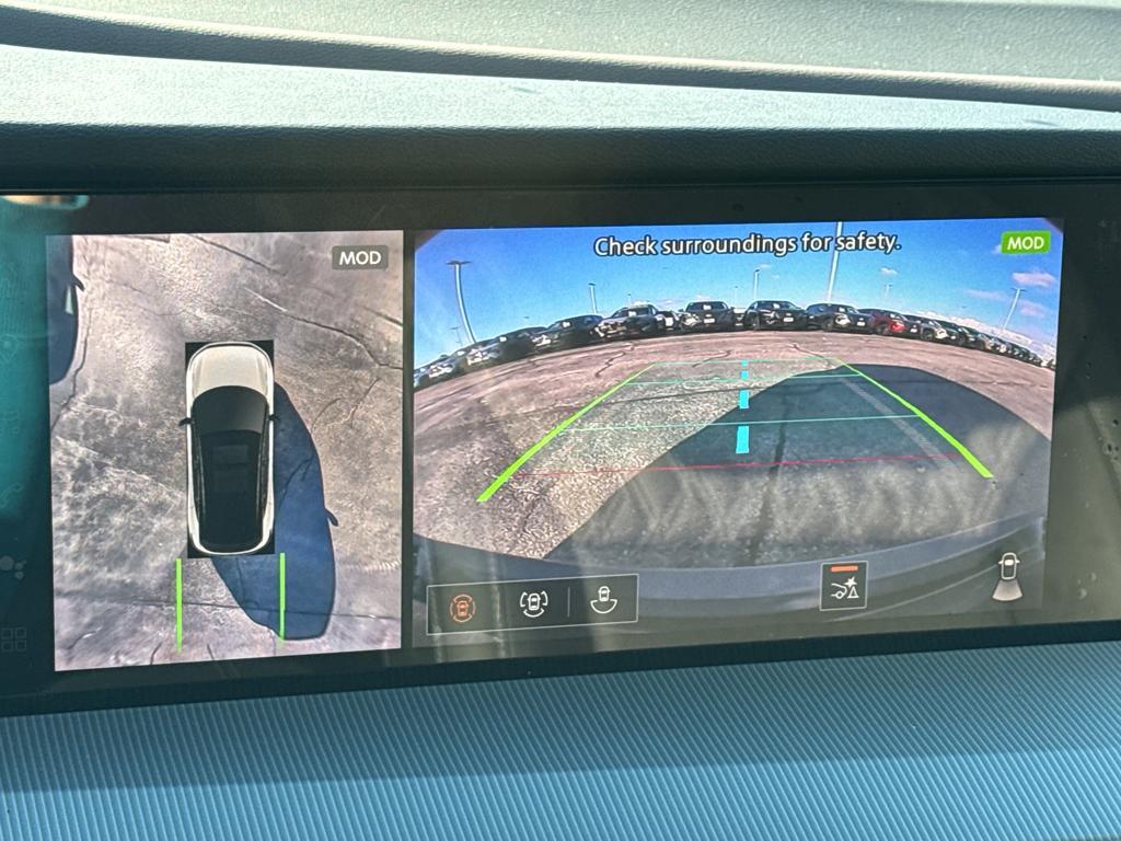 new 2026 Nissan Murano car, priced at $49,885