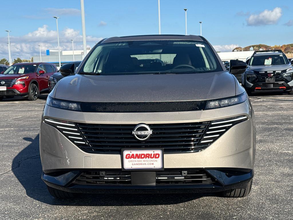 new 2026 Nissan Murano car, priced at $49,885