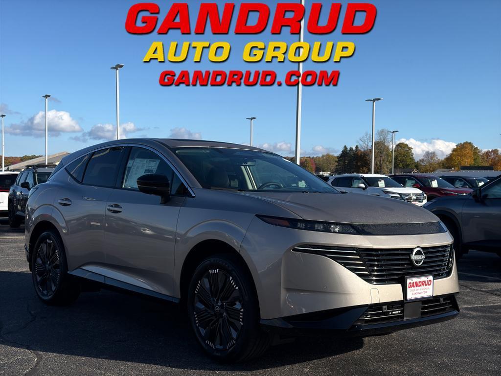 new 2026 Nissan Murano car, priced at $49,885