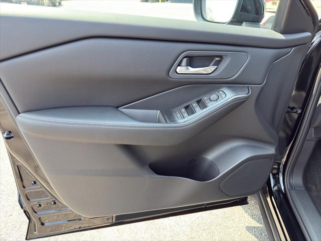 new 2025 Nissan Rogue car, priced at $31,799